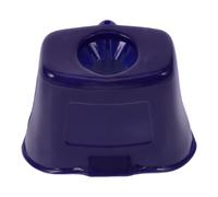 Abaodam Guía de Gotas Oftálmicas para Aliviar Ojos Secos Diseño Compacto y Plástico Azul, Soporte Seguro para Adultos y Niños Uso Diario