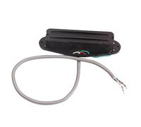 Abaodam Guitarra Cables Doble Riel Caliente Bobina Simple Humbucker Totally Shielded Guitarra