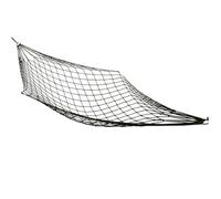 Abaodam Hamaca de Nylon para Exterior Cuerda Resistente y Ligera Cama de Descanso para Camping Senderismo y Jardín Soporta hasta Secado Rápido y Fácil Limpieza