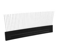 Abaodam Herramienta de Arte de Pared de Bricolaje y Raspador de Patrones de Acero Inoxidable Diseño Ergonómico para Creación Precisa de Texturas Verticales, Adecuado para Expresión