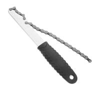 Abaodam Herramienta de Reparación de Casetes de Bicicleta Extractor de Piñón con Mango Ergonómico Compatible Carretera y Mecanismo de Bloqueo