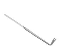 Abaodam Herramienta de Reparación y Afinación de Piano Profesional, Palanca de Ajuste Manual, Accesorio Compatible con Pianos Verticales, Kit de Mantenimiento Preciso para Teclados