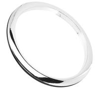 Abaodam Herramienta Multifuncional para Abrir Parches de Batería, Anillo Protector de Orificio de Parche de 6 Pulgadas, Material Nailon Duradero, Accesorio para Bombo, Kit de Piezas