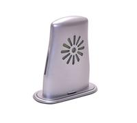 Abaodam Humidificador Para Guitarra Acústica Plateado Sistema De Control Automático De Humedad, Diseño Esponja Sin Clips, Tamaño Compacto 8x6x2 Cm Para Protección Condiciones Secas