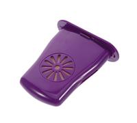 Abaodam Humidificador Proteger la Salud del Instrumento Portátil de 15ml para para Guitarra Acústica Color Púrpura Control de Humedad y Diseño Simple