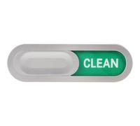 Abaodam Imanes para Lavavajillas Señal Indicadora de Limpieza y Suciedad Imán Magnético para Cocina para Maquina de Lavar Louça Diseño Práctico y Funcional