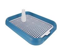 Abaodam Inodoro de Malla para Perros Orinal Portátil Antideslizante para Cachorros Almohadilla para Entrenamiento de Baño 50X40 Cm para Mascotas