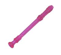 Abaodam Instrumento De Flauta Dulce 8 Agujeros Abs Flauta Travesera Fácil De Tocar