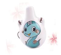 Abaodam Instrumento Musical Ocarina De Diseño De Serpiente Decoración De Escritorio Portátil Para Principiantes y Músicos Profesionales