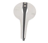 Abaodam Instrumento Musical Tradicional Portátil Sonido Claro y Nítido de Metal Arpa de Boca para Prácticas de Meditación y Relajación