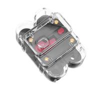 Abaodam Interruptor Automotriz Restablecible para Circuitos de Audio Vehículos Barcos y Rv Protección Electrónica para Sistemas Estéreo