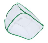 Abaodam Jaula de Malla para Jaula Plegable Transpirable para Mariposas Contenedor de Cría de Visible para Niños para Observación y Aprendizaje