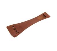 Abaodam Juego de Accesorios para Violín de Madera de Azufaifo 1 Set Cordal, Barbada, Clavija de Afinación y Corcho para Violines 4/4