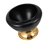 Abaodam Juego de Cuencos Cantores Cuenco de de para Decoración del Hogar Cuenco de Cobre para Amantes del Yoga Tonos Únicos