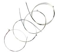 Abaodam Juego de Cuerdas de Viola Profesionales B803 Repuestos Duraderos para Instrumento de Cuerda para Músicos Kit de Reemplazo para Uso Escolar y Concierto