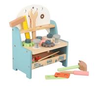 Abaodam Juego Educativo De Ensamblaje Tuercas y Tornillos para Niños, Tamaño Mediano, Plástico Seguro, para Desarrollo Práctico, Juego Combinado Adecuado para Aprendizaje y Diversión Infantil