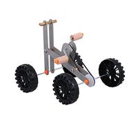 Abaodam Juguete De Bicicleta Educativo para Material Seguro Decoración Acogedora Fomenta El Desarrollo De Pájaros