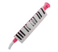 Abaodam Juguete Educativo Musical Órgano De 27 Teclas Instrumento De Viento Piano Para Principiantes