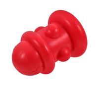 Abaodam Juguete Masticable para Perros de TPR Resistente y Duradero Diseño de Hidrante de Bomberos Interactivo para Cachorros y Perros para Limpiar Dientes y Estimular Masticación al Aire