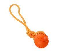 Abaodam Juguete para Masticar Perro Interactivo De Goma Resistente Tamaño Mediano para Entretenimiento y Limpieza Dental Apto para Cachorros y Mascotas Domésticas