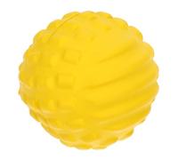 Abaodam Juguete para Perro Resistente Bola de EVA Grande Interactiva para Cachorros y Perros Pequeños Juguete Masticable Elástico para Entrenamiento