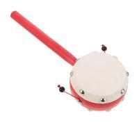Abaodam Juguete Tradicional para Niño Diseño de Plástico y Material de Oveja, Juguete para Niños que Favorece Habilidades Motoras Finas y Desarrollo Sensorial