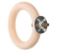 Abaodam Juguetes Masticables para Percha De Madera Natural Rama para Accesorios para Jaulas De Periquitos De Madera para Moler Patas De Perchas para Pájaros