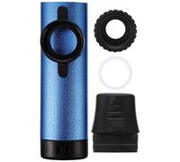 Abaodam Kazoo De Metal Kazoo Profesional Instrumento Musical Con Membranas Adicionales Ideal Para Acompañar Guitarra