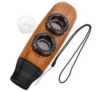 Abaodam Kazoo De Práctica Pequeño Instrumento Musical Kazoo Generador De Ruido Para Fiestas De Cumpleaños Acompañamiento De Guitarra y Ukelele Para Principiantes y Amantes Música