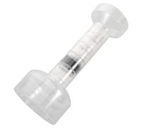 Abaodam Kit Científico Purificador de Agua Portátil para Niños Tamaño Compacto Sistema de Filtro por Gravedad Filtro Mineral Adecuado para Educación Ambiental Senderismo y Actividades