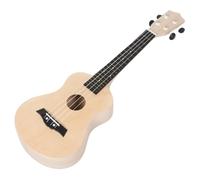 Abaodam Kit de Construcción de Ukelele de Madera para Proyecto DIY de Guitarra Soprano de Cuerdas de Actividad Stem para Desarrollo de Habilidades y Creatividad Familiar