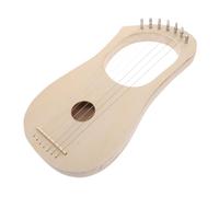 Abaodam Kit de Contrabajo de Madera para Principiantes Construye Tu Propio Instrumento Musical de Cuerda para Decoración del Hogar y Disfrute Creativo