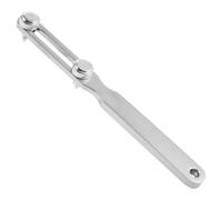 Abaodam Kit de Herramientas para Reparar Relojes Abridor de Carcasa Ajustable, Extractor de Tapa Trasera de Acero Inoxidable para Cambio de Batería y Correa Varios Estilos
