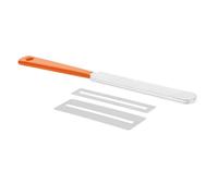 Abaodam Kit De Pulido De Trastes Para Guitarra Herramientas De Nivelación y Rectificado Limas De Precisión Compuestos De Pulido y Protectores De Diapasón Para Afilar Trastes De Guitarra
