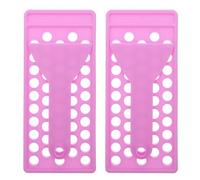 Abaodam Kit para Hacer Bálsamo Labial Bandeja de 50 Orificios y Espátula, Material Pp Seguro y Llenado Uniforme para DIY de Brillo Labios en Casa