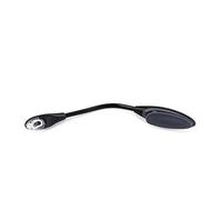 Abaodam Lámpara De Lectura Led Ajustable Y Flexible Para Libros Luz De Clip Portátil Para Música Y Camping Para Iluminación Nocturna Cama Y Viajes