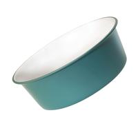 Abaodam Lavabo Portátil Diseño Compacto de Plástico Multifuncional y Almacenamiento Práctico para Lavado de Cara y Pies para Uso Hogar