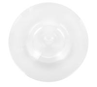 Abaodam Lente Fresnel Óptica Transparente Lente Fresnel de Alta Transmisión Acrílico Pmma Longitud Focal 120mm Ligera y Portátil para Proyector