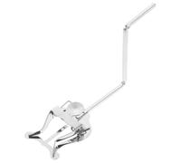 Abaodam Lira de Saxofón de Metal para Marcha, Clip de Lectura de Partitura Compacto y Resistente, Soporte para Partituras de Saxofón Tenor y Alto, Accesorio Musical Adecuado