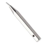 Abaodam Llave para Mentonera de Violín de Aleación Plateada, Herramienta de Ajuste Portátil para Reparación y Reemplazo, Accesorio Práctico para Músicos y Principiantes