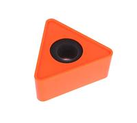 Abaodam Logo De Microphone Marks Para Soporte De Micrófono Protector De Micrófono Abs Logotipo Para Reporteros Estudio De Radio