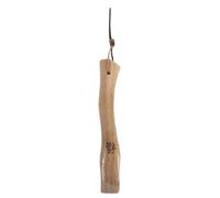 Abaodam Mango de Madera para de Jardín con Cuñas Repuesto Resistente para Herramientas de y Corte de Agarre Seguro y Fácil Instalación