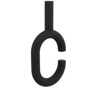 Abaodam Mango de Paraguas Plegable de Plástico Resistente Reemplazo de Empuñadura para Paraguas de Lluvia Unisex Ajuste Compatible Protección UV y Tamaño 12 Mm