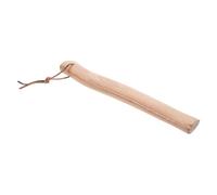 Abaodam Mango de Repuesto de Madera para Camping, Mango de Repuesto de Corta, Caqui, y Hachuela, Jardinería y Camping, Reduce la Fatiga Mano