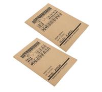 Abaodam Manual Tutorial de Mahjong en Papel, Guía de Aprendizaje para Principiantes y Entusiastas, 2 Piezas para Reuniones Sociales y Juego Amigos