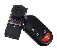 Abaodam Máquina de Fabricante de Ruido de chirring Molesto Fabricante de Sonido de Cricket Herramienta de Broma de Sonido de Cricket Dispositivo de Broma para el hogar