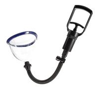 Abaodam Masajeador Manual Para Bomba De Extracción De Leche Dispositivo De Elevación De Ventosas Masajeador Para Uso Personal