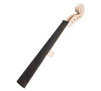 Abaodam Mástil de Violín Profesional para Violin Diapasón de Madera Placa de Dedo para Violín Accesorio