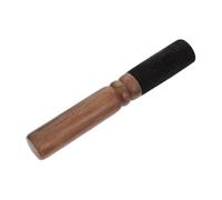 Abaodam Mazo de Madera para Cuenco Tibetano Pequeño de Nepal, 13 Cm, Accesorio para Meditación y Yoga, Palo para Cuencos Cantores Sonido, Instrumento de Percusión Manual