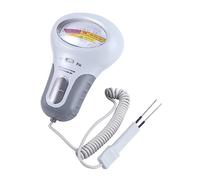 Abaodam Medidor de Ph de del Agua para Piscina y Spa Portátil y Rápido Detector de Residuos Comprobador de Cl2 Herramienta Esencial para de
